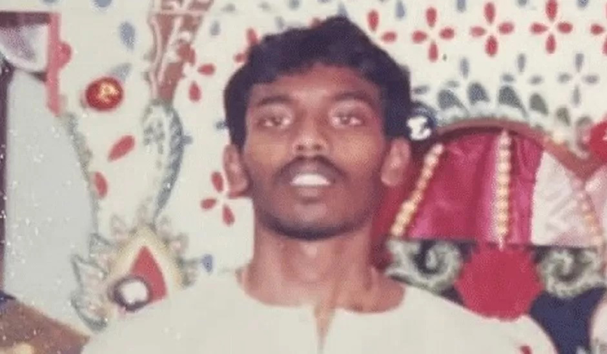 Tangaraju Suppiah